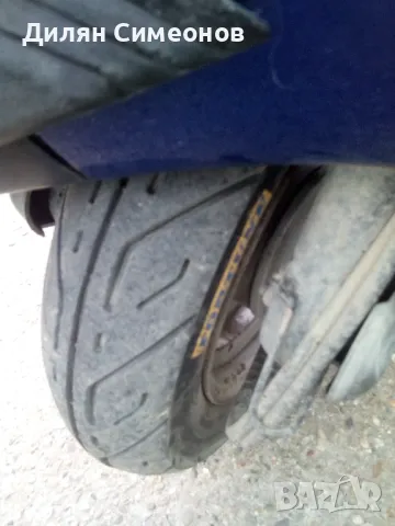 Хонда, снимка 5 - Мотоциклети и мототехника - 47553836