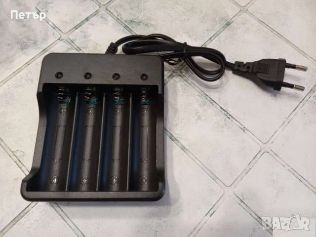 Батерия Liitokala 18650B Li-ion без пъпка,3.7V 3400mAh,презареждащи,акумулаторни,Литокала,Японски, снимка 8 - Друга електроника - 52541364