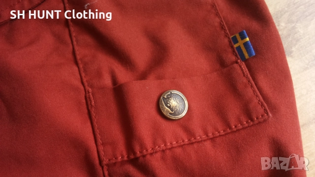 FJALL RAVEN VIDDA PRO Trouser дамско 40 M - L / мъжко S - M панталон със здрава материя - 1536, снимка 12 - Екипировка - 52566845