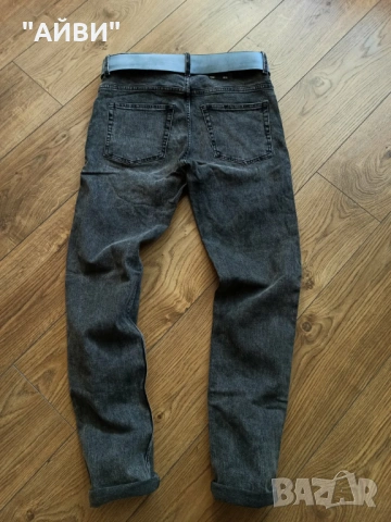 WEEKDAY мъжки дънки от органичен памук, снимка 2 - Дънки - 53298407