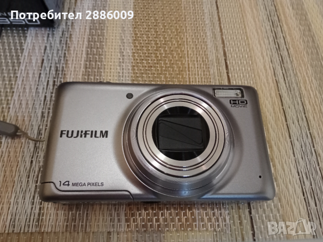 Фотоапарат FUJIFILIM, снимка 1 - Фотоапарати - 36159717