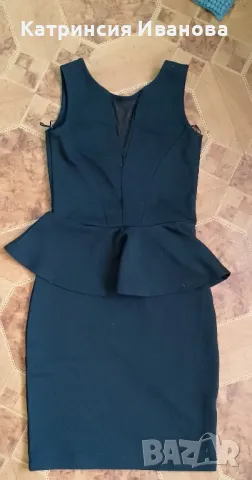 Страхотни рокли и гащеризони за повод,рокля Каrl Lagerfeld, снимка 13 - Рокли - 47771953