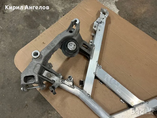 Преден мост за BMW E39, снимка 3 - Части - 50439723