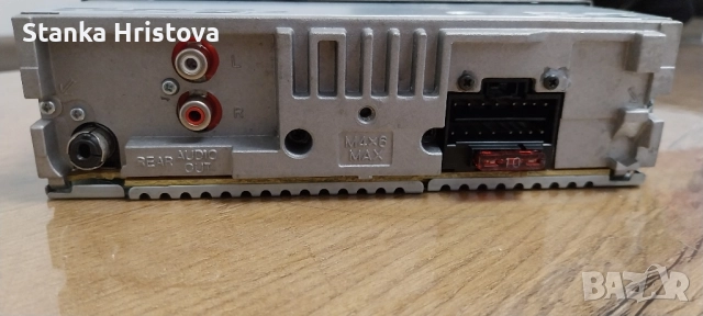 Авто MP3 CD плейър Sony SDX -S2250., снимка 8 - Аксесоари и консумативи - 52138846