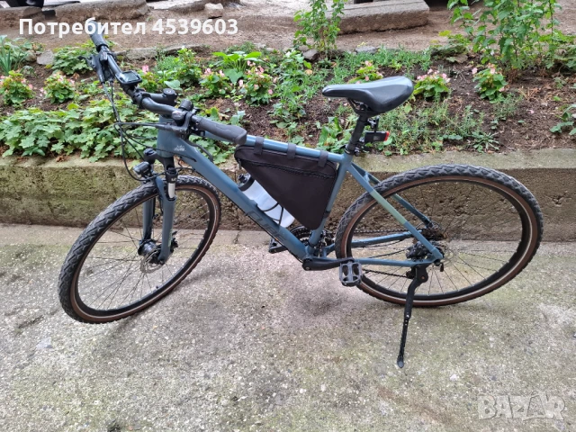 Колело велосипед cube nature pro