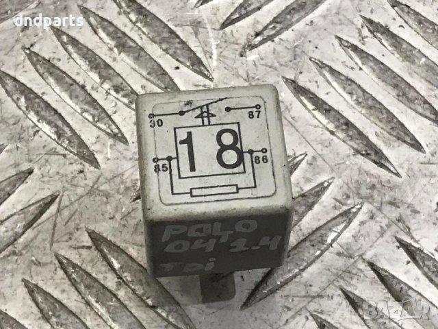 Реле VW Polo,1.4TDI,2004г.