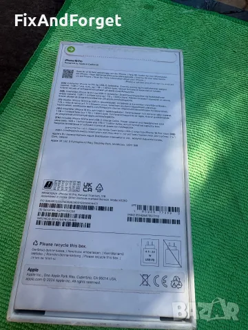 iphone 16 PRO 1 TB, снимка 6 - Apple iPhone - 56066489