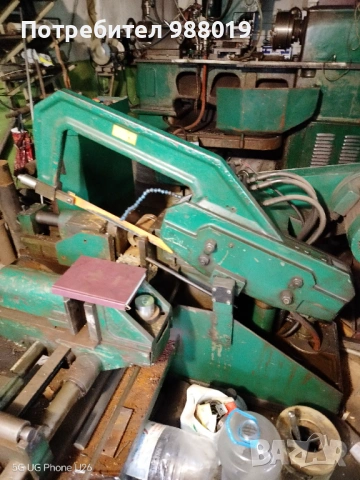 Шлайфане на цилиндрова глави на ЯМЗ Д240, снимка 14 - Селскостопанска техника - 53692133