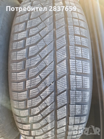 4 бр. 225/50/17 - ДОТ 2024, снимка 6 - Гуми и джанти - 53667558