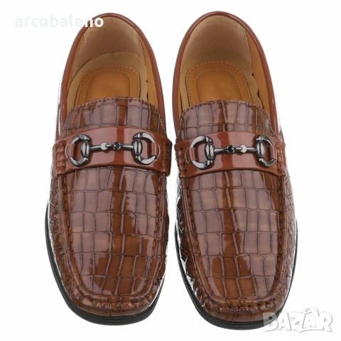 Мъжки ниски обувки, 6цвята , снимка 4 - Мокасини - 51134087