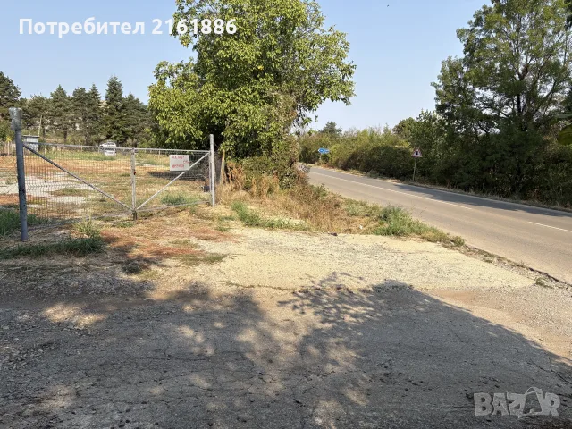 Парцел под наем, снимка 6 - Парцели - 56126284
