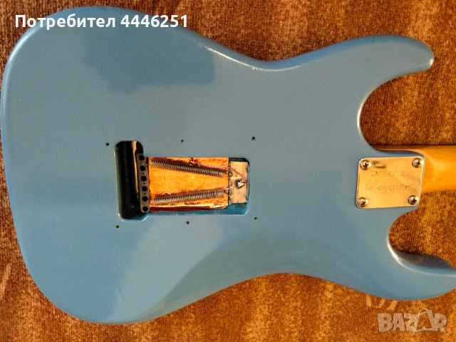 Продавам тяло за Електрическа китара, снимка 8 - Китари - 53745743