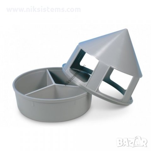 Хранилка за Витамини и Минерали с Разделения - Natural Арт. №: 906181, снимка 1