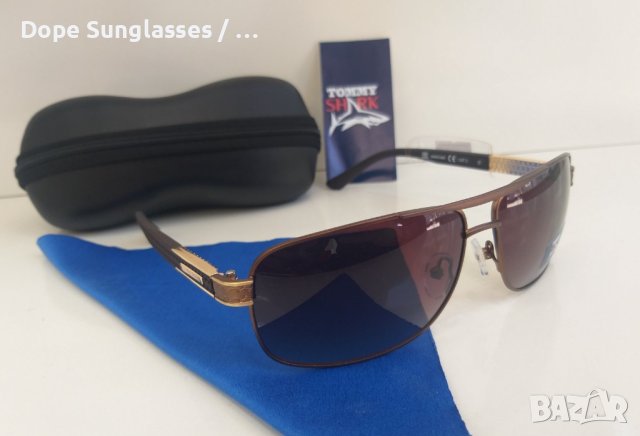 Слънчеви очила - Tommy Shark, снимка 2 - Слънчеви и диоптрични очила - 41372987