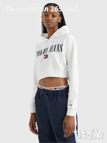 Tommy Hilfiger , снимка 2 - Суичъри - 50015599