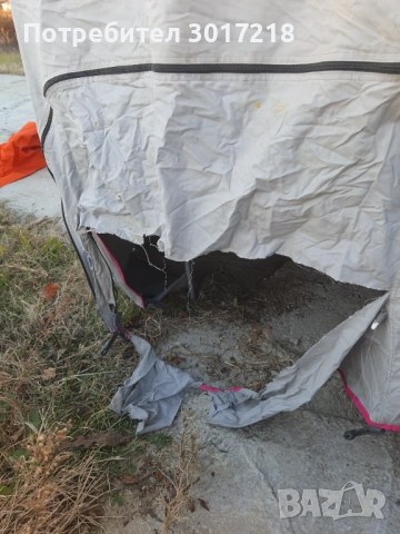 Ремарке Палатка. Внос от Швейцария!, снимка 12 - Ремаркета - 51895662