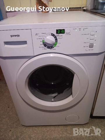 пералня /работеща/