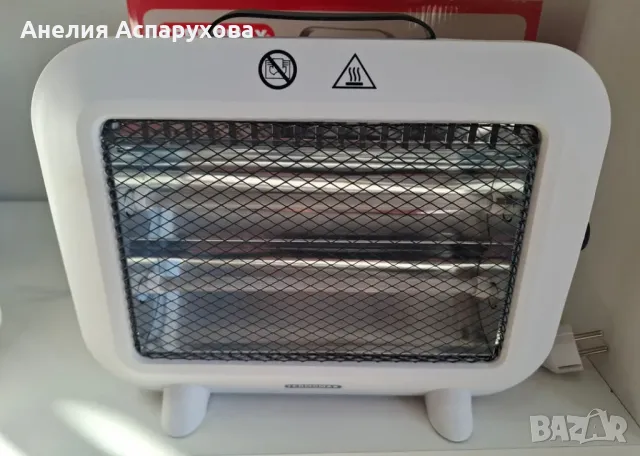 Кварцова печка TERMOMAX 800W