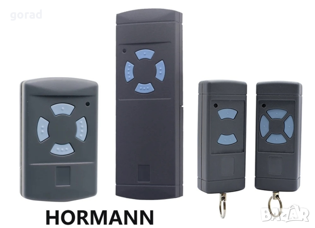 Beninca Novoferm Hormann Motorline Marantec дистанционно, снимка 8 - Друга електроника - 39400527