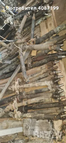 Продавам Кардани за Daihatsu Terios Sirion