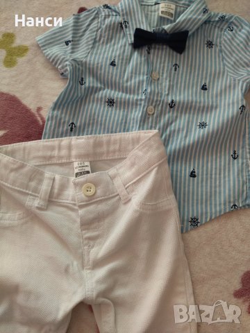 Бебешки комплект, снимка 7 - Комплекти за бебе - 34419745