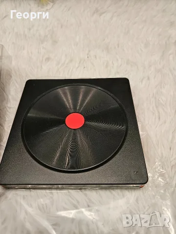 Ново Външно CD/DVD Устройство Aumdie BT681 (USB 3.0 / Type-C), снимка 3 - Други - 55710960