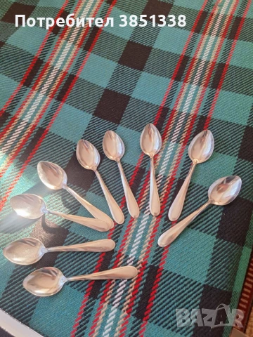 Прибори от соца, снимка 6 - Прибори за хранене, готвене и сервиране - 53757341