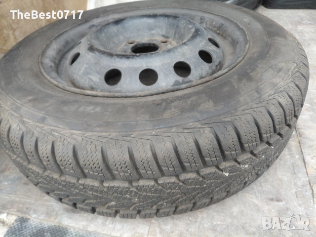 Джанти 16 4х100 5х120 и Части , снимка 9 - Гуми и джанти - 53647740