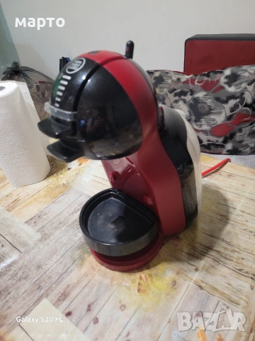 кафе машина Делче густо, снимка 3 - Кафемашини - 53696936