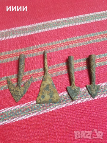 Османска стрела 4 бр