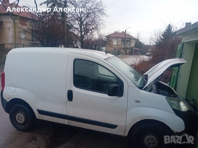 Фиат фиорино 1.3 мултиджет , снимка 3 - Автомобили и джипове - 53231493