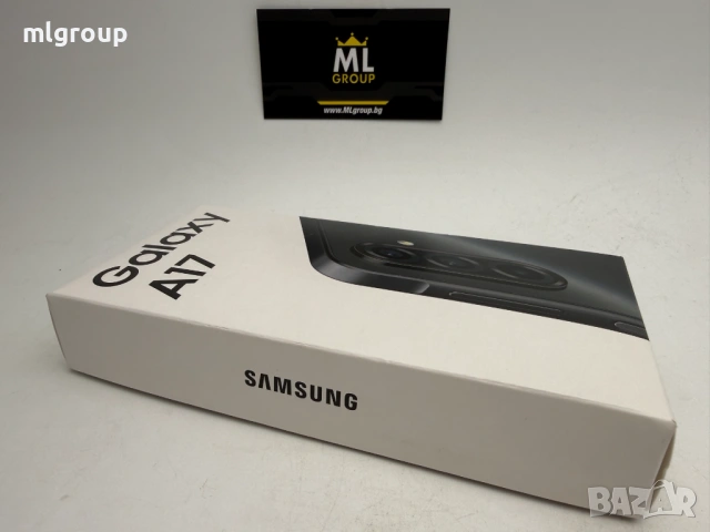 #MLgroup предлага:   #Samsung Galaxy A17 4G 128GB / 4GB RAM Dual-SIM, нов, снимка 5 - Samsung - 53683787
