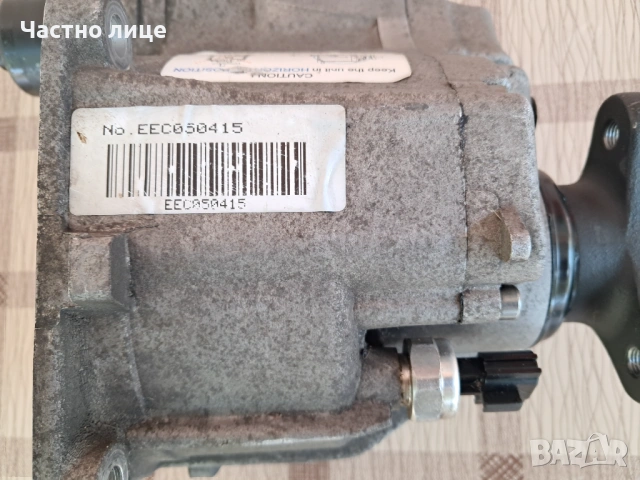 Виско муфа за заден диференциал на Хюндай ix35 2010 - 2015г., снимка 5 - Части - 53205530