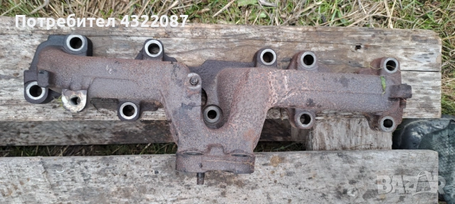 Изпускател от Опел Мерива Opel Meriva CDTI 1.3 95 к. с