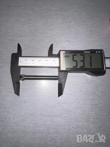 5бр борфрери 6мм захват, снимка 13 - Други инструменти - 52206189