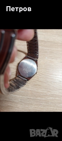 "Tissot"дигитален LCD.(1980г), снимка 6 - Антикварни и старинни предмети - 51616220