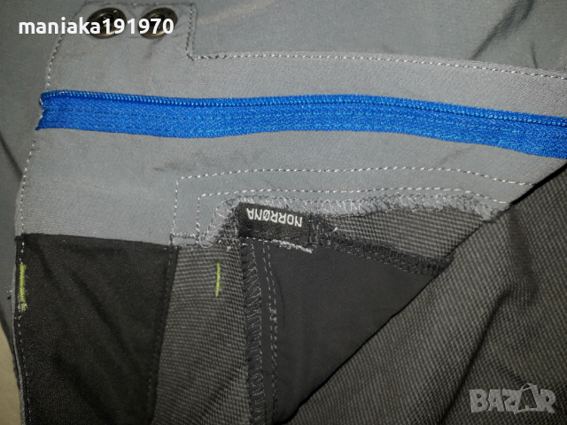 Norrona falketind flex1 pants men's (S) трекинг панталон, снимка 13 - Панталони - 36360031
