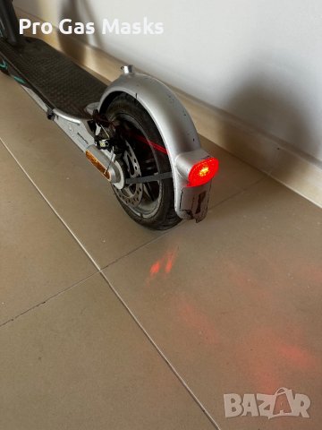 Тротинетка скутер Xiaomi Mercedes AMG Petronas Formula One Team само за 800 лв. Супер скутер с чисто, снимка 9 - Мотоциклети и мототехника - 41560609