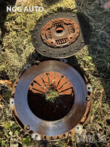 Съединител за Опел Зафира А, Opel Zafira A, LuK, FP, снимка 6 - Части - 48562442