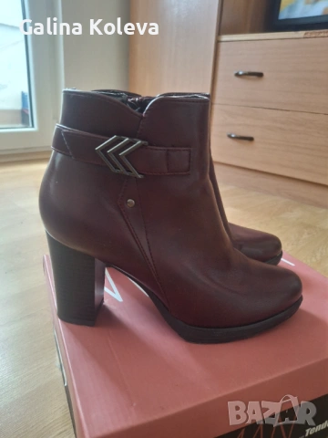 Дамски боти