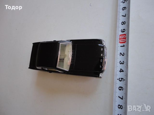 Кола количка Ford , снимка 2 - Колекции - 52671365