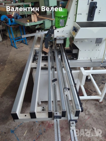 Многошпинделна Машина Grass Multi Press, снимка 12 - Други машини и части - 53272830