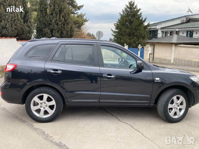 Продавам Хюндай Санта Фе 2,2 crdi  перфектен , снимка 14 - Автомобили и джипове - 39475789