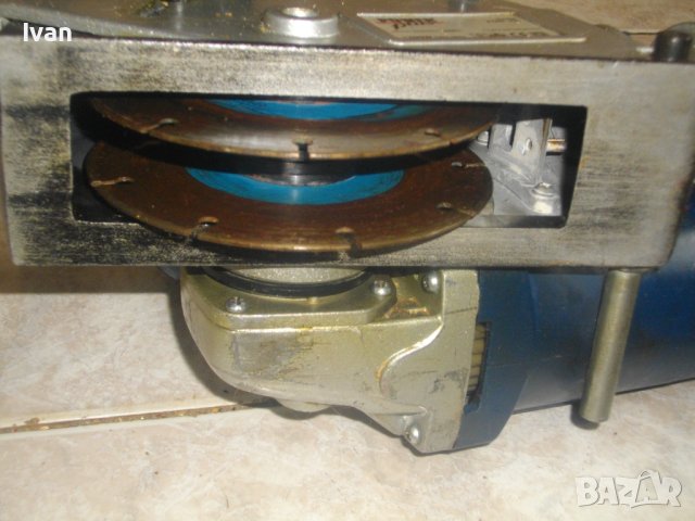 1700W/1300W/ф150mm/ф125mm-Каналокопка/Фреза Прокопаване Канали-FERM/Power Plus/FAR TOOLS, снимка 9 - Други инструменти - 40735596