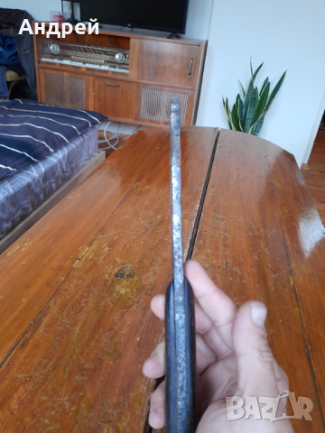 Стар сатър #30, снимка 4 - Други ценни предмети - 44827168