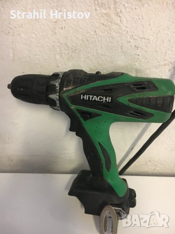 Винтовер Hitachi 14.4v