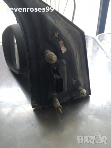 Огледало ляво Renault megane scenik, снимка 2 - Части - 36254508