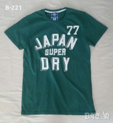 Мъжка Тениска Superdry Размер : M, снимка 1 - Тениски - 34406419