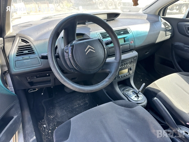 Citroen C4 1.6 на части, снимка 5 - Автомобили и джипове - 56012198