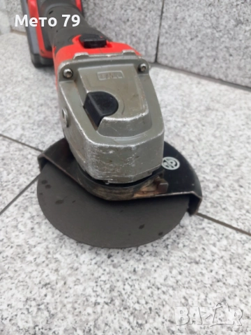 Milwaukee M18 FSAG125X Ъглошлайф , снимка 4 - Други инструменти - 52187105